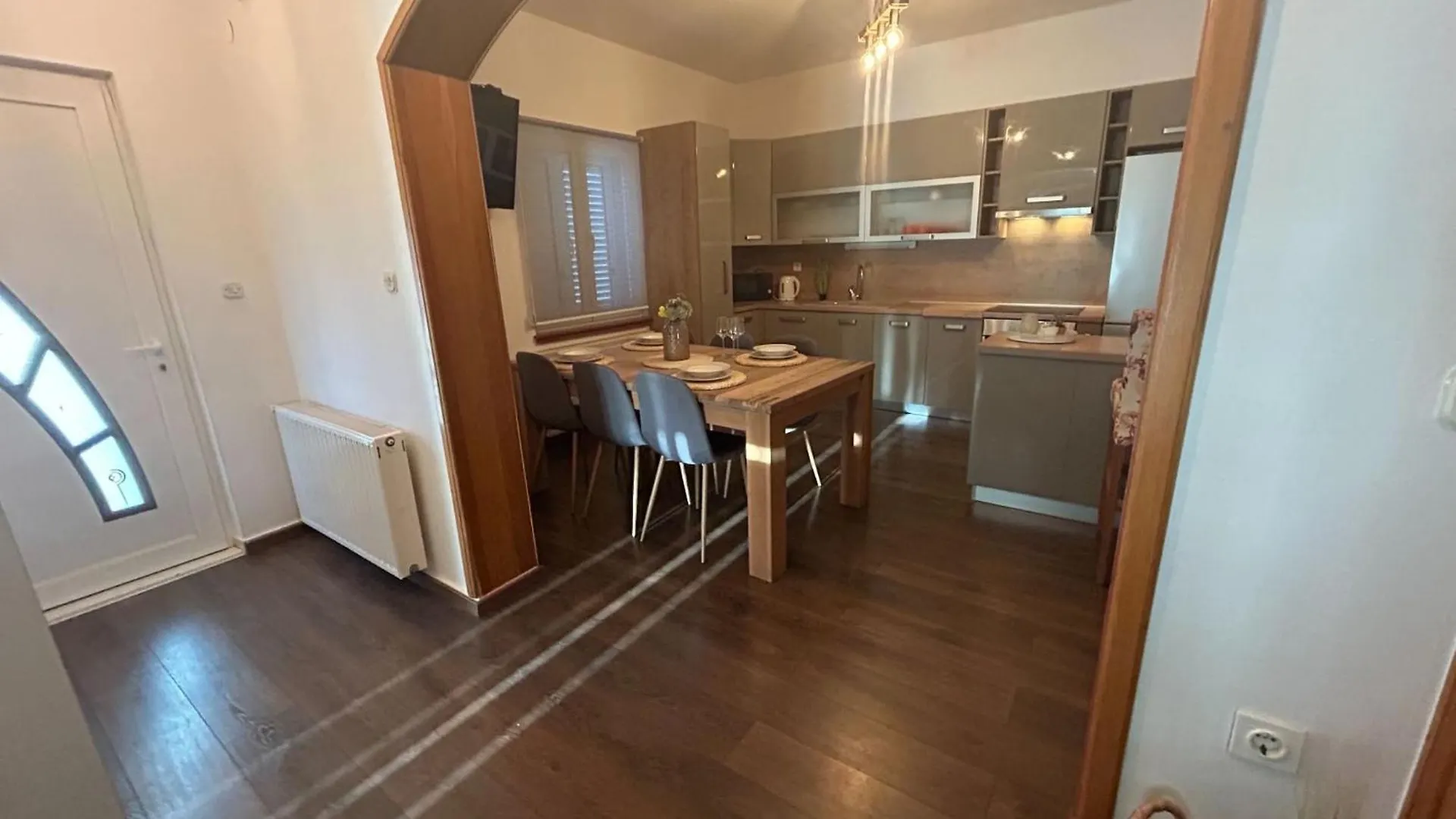 Villa Julia - Two Bedroom Apartment 6 ビオグラード・ナ・モル クロアチア