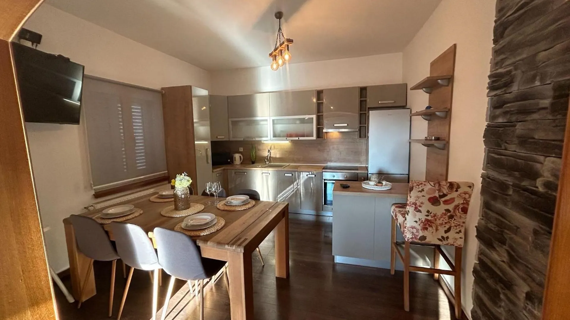 Villa Julia - Two Bedroom Apartment 6 ビオグラード・ナ・モル 0*,