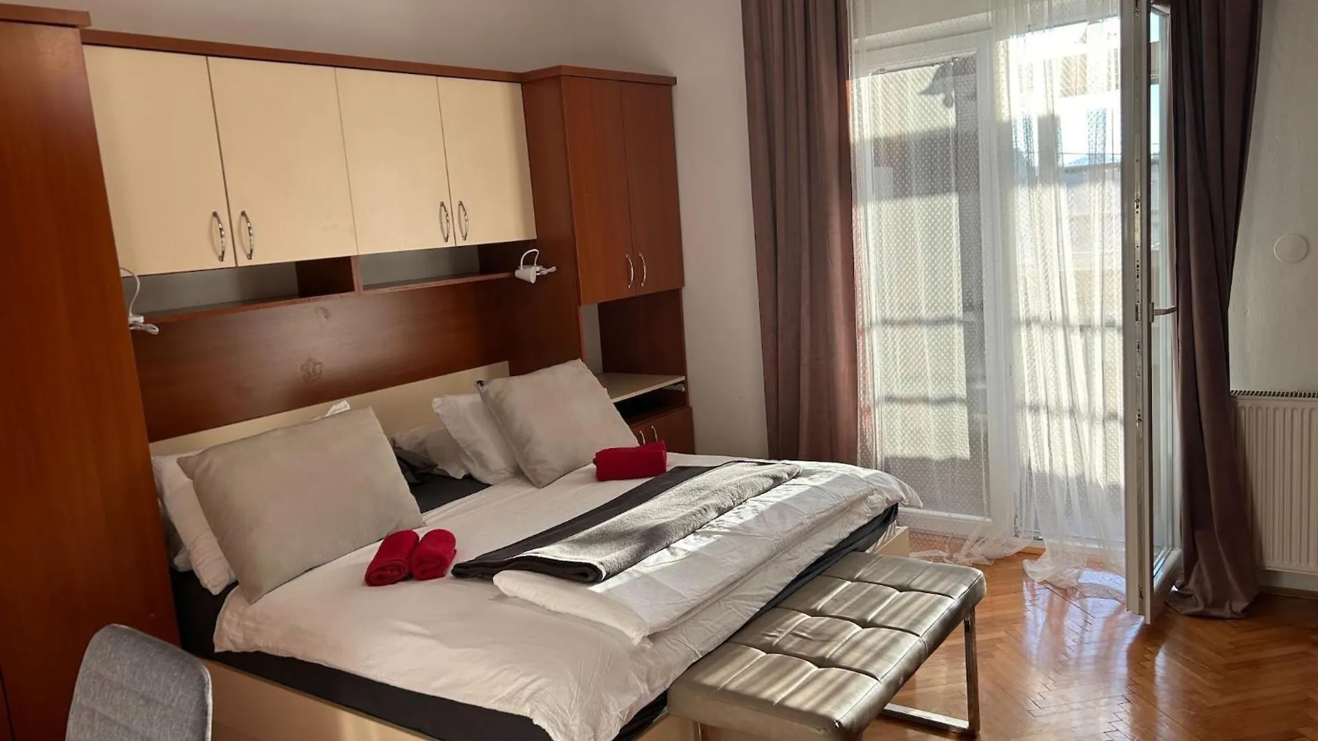 Villa Julia - Two Bedroom Apartment 6 ビオグラード・ナ・モル 0*,  クロアチア